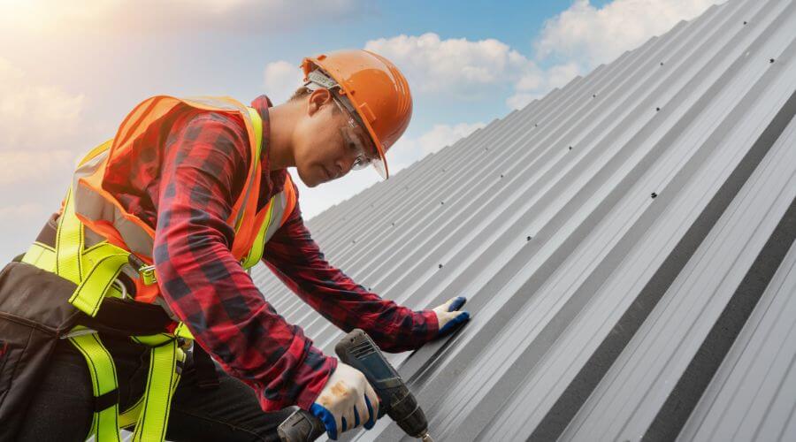 Expert tile roof repair services in Adel, IA